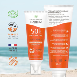 ESPRAI SOLAR CARA I COS BIO BIARRITZ