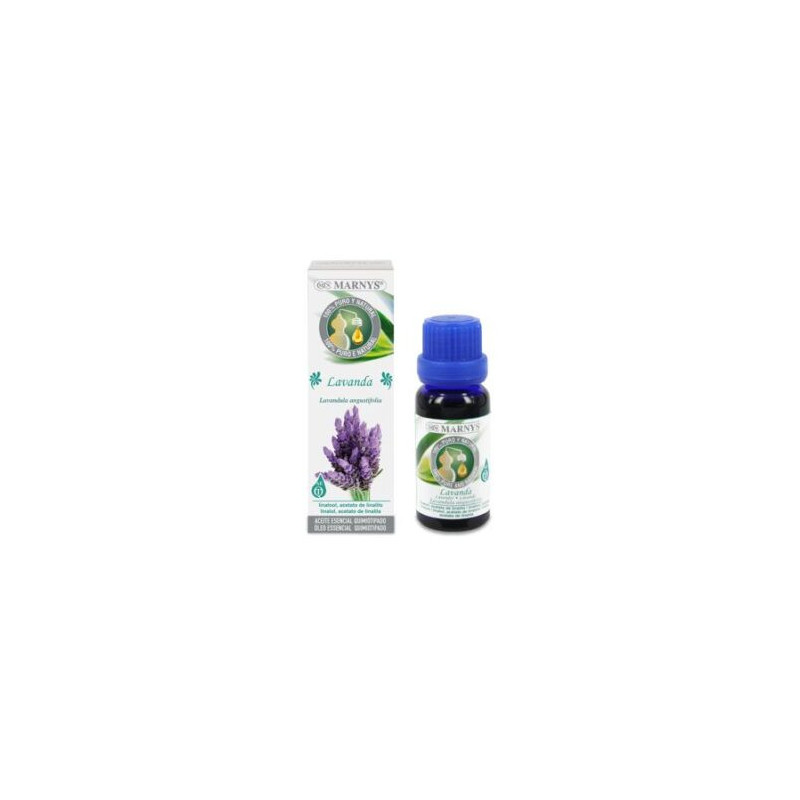 Oli Essencial de Lavanda (15ml)