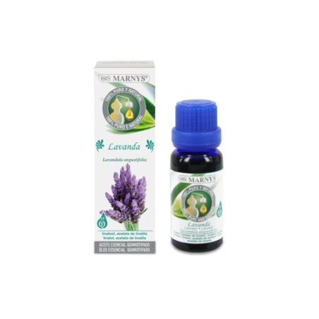 Oli Essencial de Lavanda (15ml)